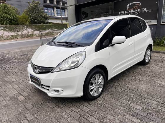 HONDA FIT 1.4 LX 16V FLEX 4P MANUAL